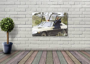 新品 西部警察 タペストリー ポスター /247/ 映画ポスター 壁 ガレージ装飾 フラッグ バナー 看板 旗 テーブルクロス