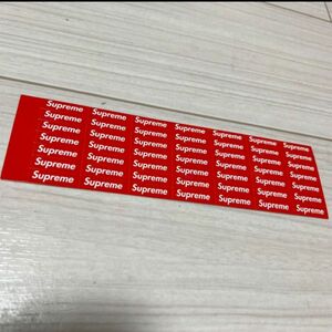 Supreme ステッカー　Mini Box Logo Sticker Set 24SS Futura Maradona Tee