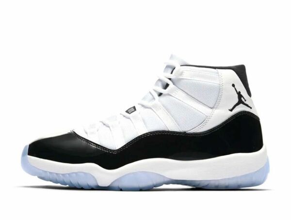 Nike Air Jordan 11 Retro "Concord" 378037 100