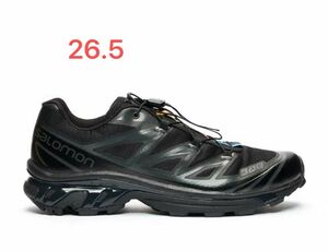 Salomon XT-6 ADV "Black" XT-6 26.5cm