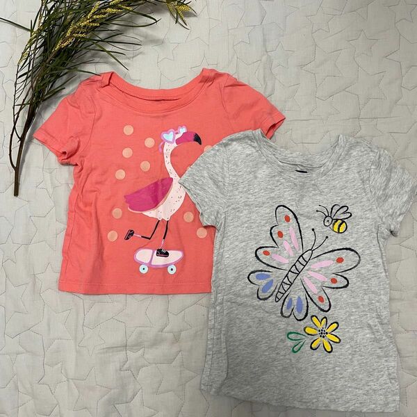 GAP Tシャツ 2枚セット 12-18month