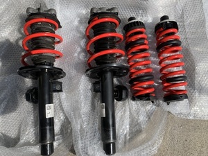 BMW 3 series G20 2WD 318i 320i 330i Aiba  is sportsline 20-20-045-01-22 original front shock & upper mount attaching 