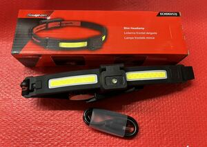 Snap-on Snap-on LED тонкий передняя фара ECHDE052 500 люмен 