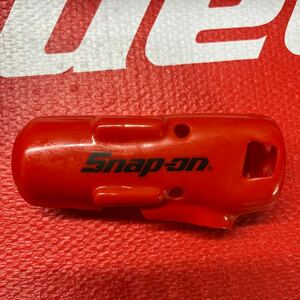 Snap-on スナップオン CT861インパクト ブーツカバー　レッド