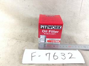 日産純正 PIT WORK 正規品　AY100-TY013-01 トヨタ 90915-10001 該当 オイルフィルター 即決品 F-7632