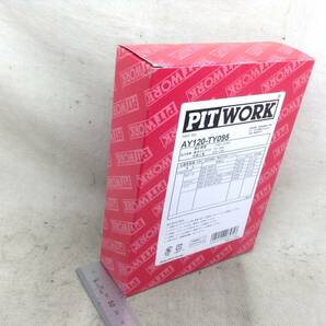 日産 PIT WORK 正規品 AY120-TY095 トヨタ 17801-21060 該当 アクア プリウス 等 エアフィルター 即決品 F-7692の画像6