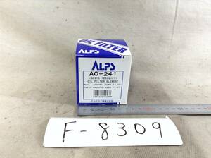 ALPS AO-241 トヨタ 90915-10009 該当 オイルフィルター 即決品 F-8309