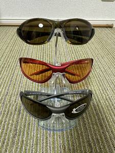 SMITH(SMJ) sunglasses 3 set unused goods 