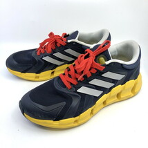 中古 アディダス ヴェンティス クライマクール M ID3126 28.0cm 灰/黄 ADIDAS VENTICE CLIMACOOL M スニーカー(Y0321_8)_画像2