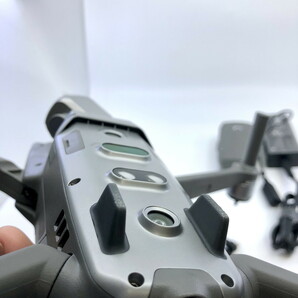 送料無料 中古 DJI Mavic2 Pro ドローン 本体 バッテリー2個 送信機セット プロペラ欠品(Y0329_3)の画像2