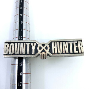 中古 BOUNTY HUNTER 3連リング SV925 バウンティハンター シルバーリング 指輪(Y0329_18)の画像7