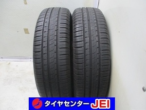 175-65R15 8.5-7.5分山 ピレリ チントゥラートP6 2020年製 中古タイヤ【2本】送料無料(M15-6026）