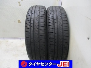 175-65R15 8.5分山 ピレリ チントゥラートP6 2021年製 中古タイヤ【2本】送料無料(M15-5315）