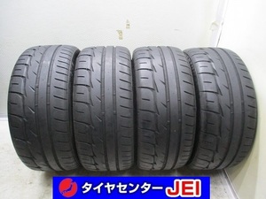 215-45R16 8.5分山 ブリヂストン ポテンザRE11 2013年製 ジャンク 中古タイヤ【4本】送料無料(M16-6327）