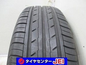 送料無料!! 195-60R17 8.5分山 ヨコハマ ブルーアースES32 2021年製 中古タイヤ1本(GM-7547）