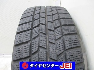 送料無料!! 205-60R16 8.5分山 グッドイヤーアイスナビ6 2020年製 中古スタッドレスタイヤ1本(GS-7566）