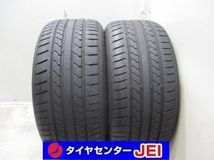 235-35R19 8.5分山 MAXTREK 2021年製 中古タイヤ【2本セット】送料無料(M19-6424）