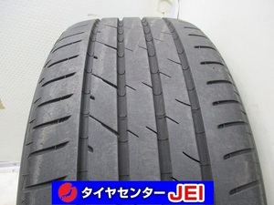 送料無料!! 235-40R19 8.5分山 ブリヂストン ポテンザS001L 2023年製 中古タイヤ1本(GM-7588）