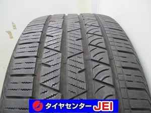  free shipping!! 275-40R22 7.5 amount of crown Continental 2019 year made used tire 1 pcs (GM-7577)