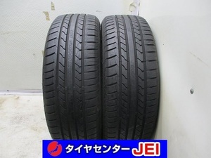 205-60R16 8.5分山 MAXTREK 2020年製 中古タイヤ【2本】送料無料(M16-6470）