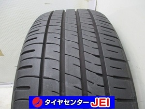 送料無料!! 215-55R17 8.5分山 ダンロップ エナセーブEC204 2021年製 中古タイヤ1本(GM-7625）