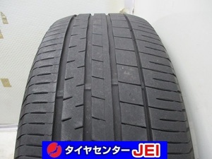 送料無料!! 225-60R18 8分山 ダンロップ ビューロVE304 2023年製 中古タイヤ1本(GM-7628）