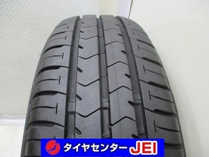 送料無料!! 165-65R14 8.5分山 ブリヂストン エコピアNH100C 2021年製 中古タイヤ1本(GM-7617）