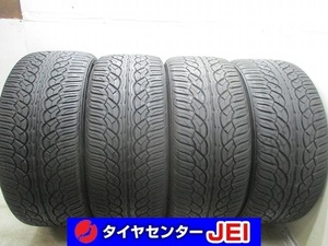 295-35R24 8.5-7.5分山 ヨコハマ パラダスペック-X 2020年製 中古タイヤ【4本】送料無料(M22-6482）