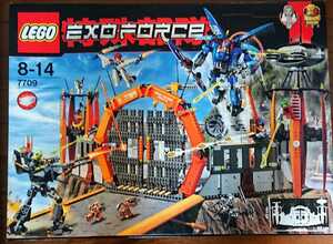 [ unopened ]#7709[ekso* force center i. .]( large box )