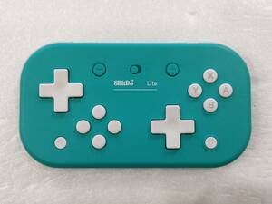 訳アリ品 8BitDo Lite Bluetooth コントローラー ゲームパッド ターコイズ 正規品