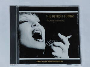 ネオロカビリー　THE　DETROIT COBRAS