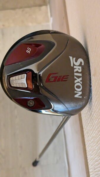 SRIXONドライバー 9.5° GiE SV-3019J 