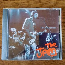 ◆送料無料◆即決◆ザ・ジャム◆TheJam◆ThePeelSessions◆輸入盤CD◆_画像1