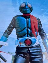 超希少 激レア 仮面ライダー 1号 2号 DVDBOX 1971-1973 東映 ポスター 保管品 レトロ 当時物 初代 昭和 ライダー /K336_画像5