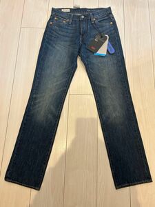 リーバイス511 新品 タグ付 W27 L32 COOL