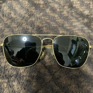 Ray-Ban ガラスレンズ B&L USA レイバン 希少