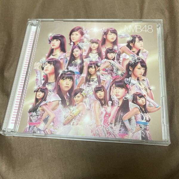 カモネギックス【通常盤Type-C】NMB48 アイドル CD DVD