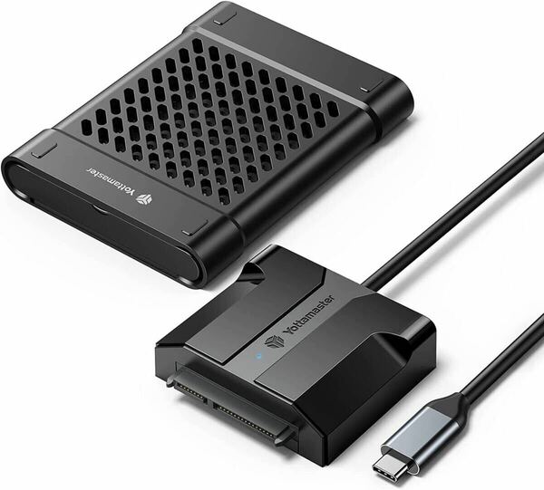 ~大特価~ SATA USBケーブル USB 2.0 SATA III ハードドライブアダプターコンバーター 2.5インチ SSD HDD用 UASP対応 3.3フィート タイプＣ