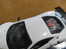 1/64 メーカー不明　フェラーリ458 Italia GT2　ホワイト【ジャンク】_画像4