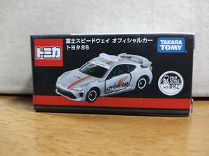 トミカ　FUJI STYLE with BRZ特注 トヨタ 86 富士スピードウェイ オフィシャルカー　未開封