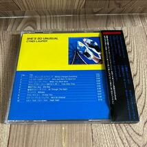 CD 箱帯「シンディ・ローパー/NYダンステリア」3500円盤_画像2