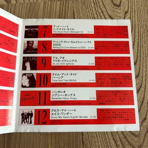 プロモCD「V.A./EPIC/SONY RECORDS SINGLE COLLECTION September 1988」デッド・オア・アライヴ/マイケル・ジャクソン/Sadeの画像4