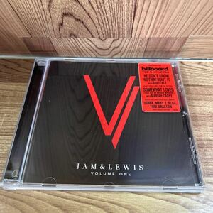 輸入盤 CD「JAM&LEWIS / VOLUME ONE」