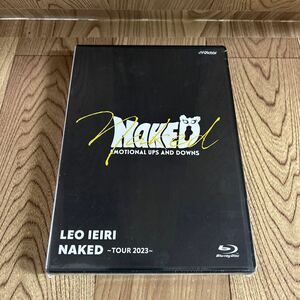 Blu-ray 「家入レオ/NAKED〜TOUR 2023」