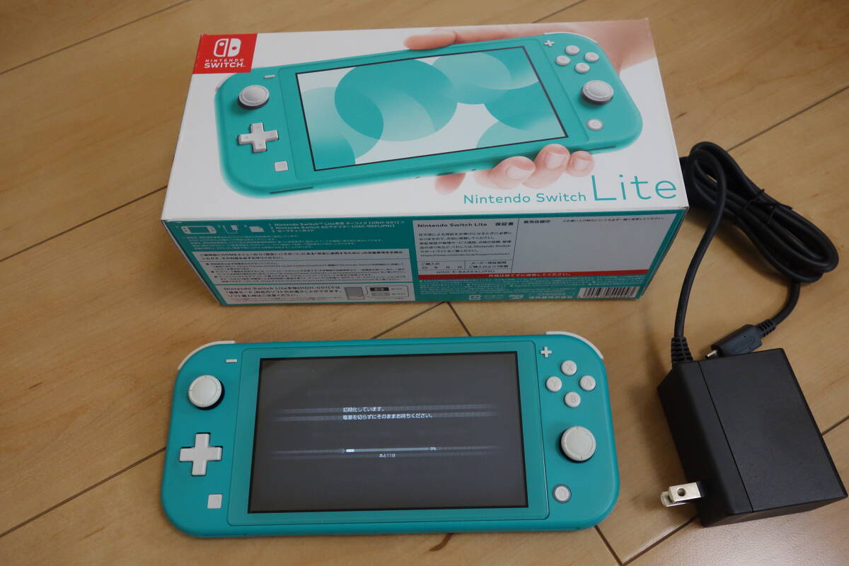 2024年最新】Yahoo!オークション -nintendo switch lite ジャンクの 