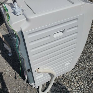 BD-SX120HR 右開き ドラム式洗濯乾燥機 HITACHI 2023年 通電保証 美品の画像5