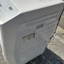 BD-SX120HR 右開き ドラム式洗濯乾燥機 HITACHI 2023年 通電保証　美品_画像3