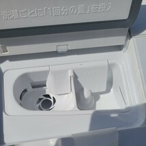 BD-SX120HR 右開き ドラム式洗濯乾燥機 HITACHI 2023年 通電保証　美品_画像6