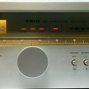 TRIO KT-9900 FMチューナー [調整済] DARCノイズ対応済の画像3