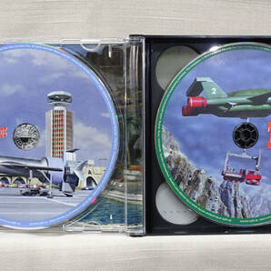 ◆サンダーバード THUNDERBIRDS 50周年記念 4枚組CD 限定1000枚 BARRY GRAY サウンドトラック ファンダーソン バリーグレイの画像6